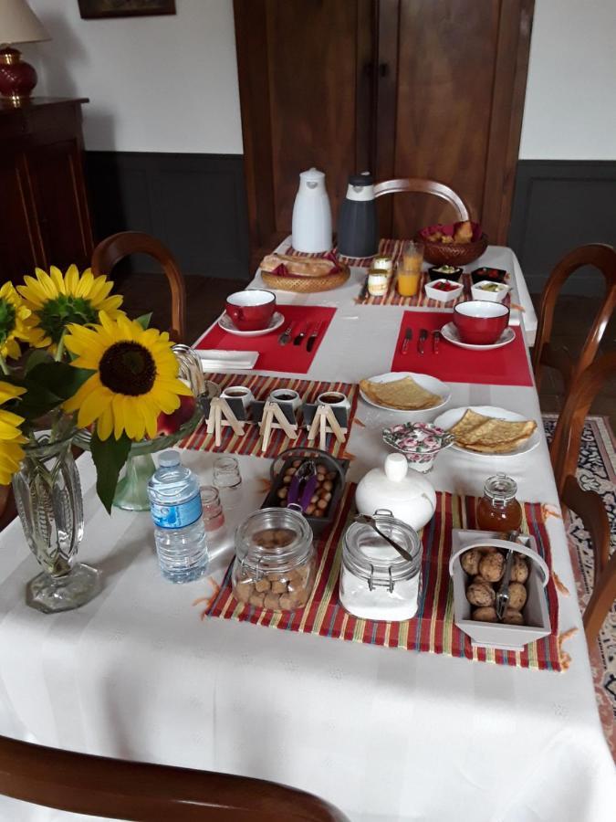Bed and Breakfast Le Moulin A Vent Bertric-Burée Zewnętrze zdjęcie