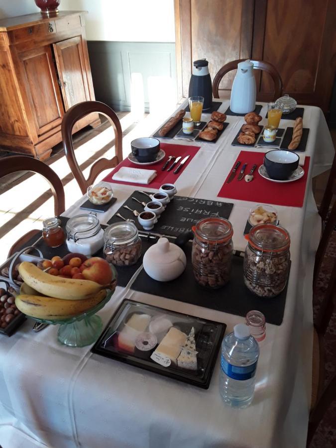 Bed and Breakfast Le Moulin A Vent Bertric-Burée Zewnętrze zdjęcie